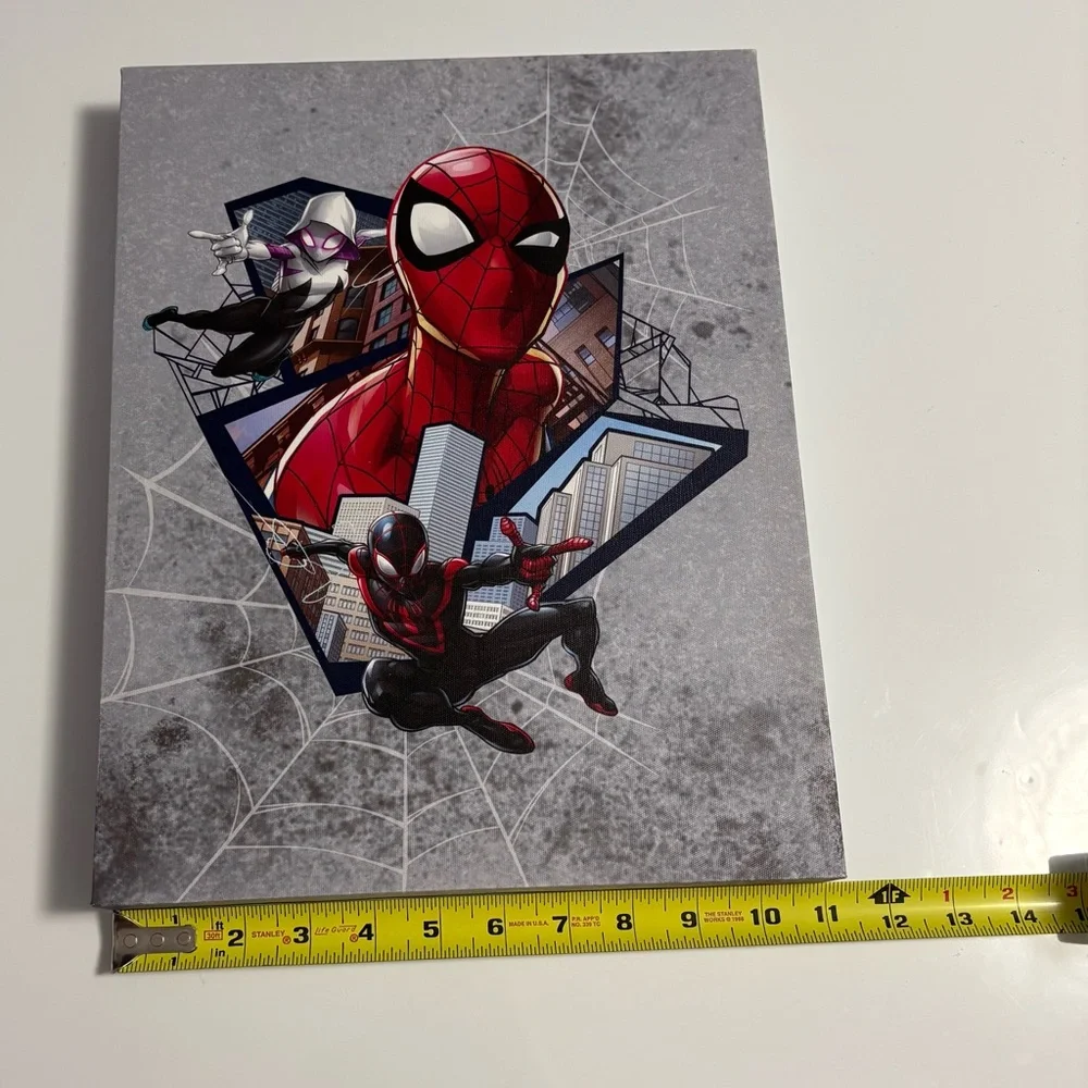 Marvel Spider-Man Art work picture